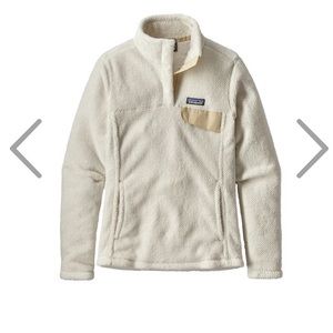 Patagonia Women's Re-Tool Snap-T Fleece Pullover